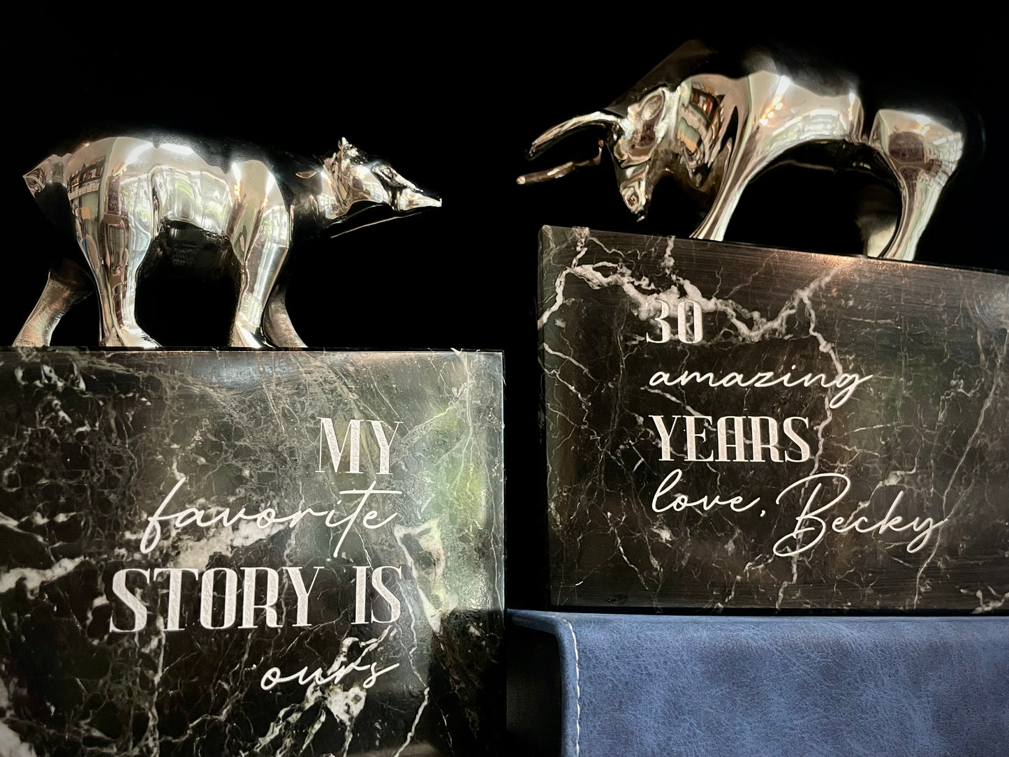 Engraving Consultation