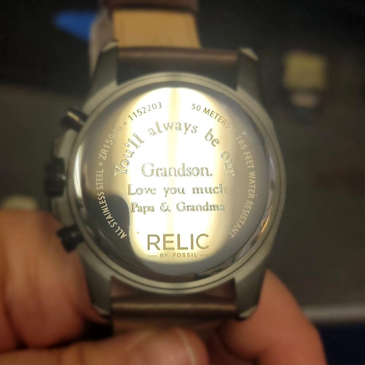 Engraving Consultation